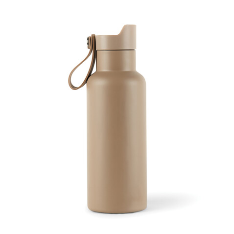 VINGA Balti Thermosflasche greige bedrucken, Art.-Nr. 5039 VINGA Balti Thermosflasche greige bedrucken, Art.-Nr. 5039