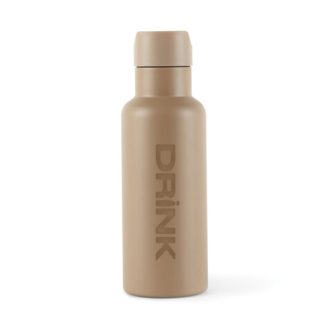 VINGA Balti Thermosflasche greige bedrucken, Art.-Nr. 5039 VINGA Balti Thermosflasche greige bedrucken, Art.-Nr. 5039