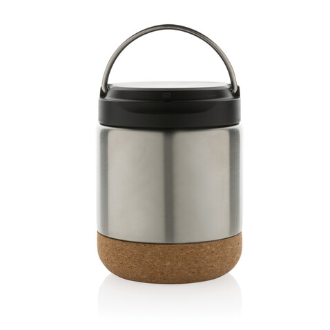 Savory Lebensmittelflasche aus RCS recycelt. Stainless-Steel silber bedrucken, Art.-Nr. P435.302 Savory Lebensmittelflasche aus RCS recycelt. Stainless-Steel silber bedrucken, Art.-Nr. P435.302