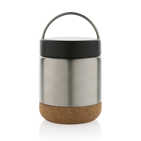 Savory Lebensmittelflasche aus RCS recycelt. Stainless-Steel silber bedrucken, Art.-Nr. P435.302 Savory Lebensmittelflasche aus RCS recycelt. Stainless-Steel silber bedrucken, Art.-Nr. P435.302