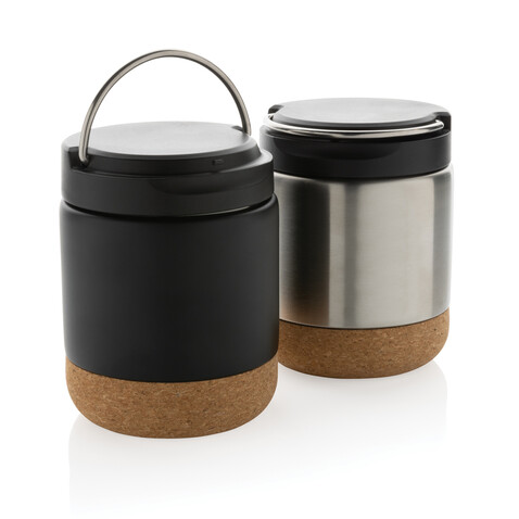 Savory Lebensmittelflasche aus RCS recycelt. Stainless-Steel silber bedrucken, Art.-Nr. P435.302 Savory Lebensmittelflasche aus RCS recycelt. Stainless-Steel silber bedrucken, Art.-Nr. P435.302