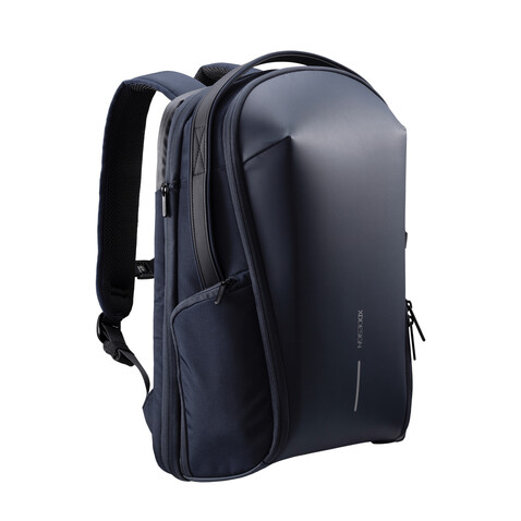 Bizz Rucksack navy blau, navy blau bedrucken, Art.-Nr. P705.935 Bizz Rucksack navy blau, navy blau bedrucken, Art.-Nr. P705.935