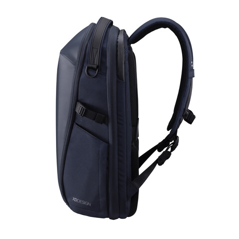 Bizz Rucksack navy blau, navy blau bedrucken, Art.-Nr. P705.935 Bizz Rucksack navy blau, navy blau bedrucken, Art.-Nr. P705.935