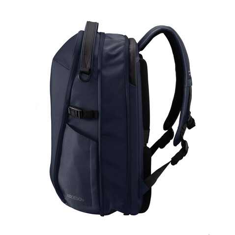 Bizz Rucksack navy blau, navy blau bedrucken, Art.-Nr. P705.935 Bizz Rucksack navy blau, navy blau bedrucken, Art.-Nr. P705.935