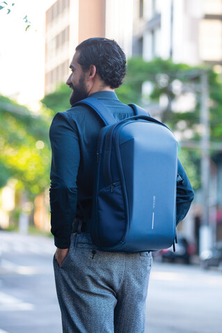 Bizz Rucksack navy blau, navy blau bedrucken, Art.-Nr. P705.935 Bizz Rucksack navy blau, navy blau bedrucken, Art.-Nr. P705.935