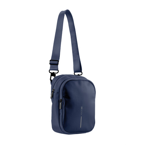 Boxy Sling navy blau, navy blau bedrucken, Art.-Nr. P705.955 Boxy Sling navy blau, navy blau bedrucken, Art.-Nr. P705.955