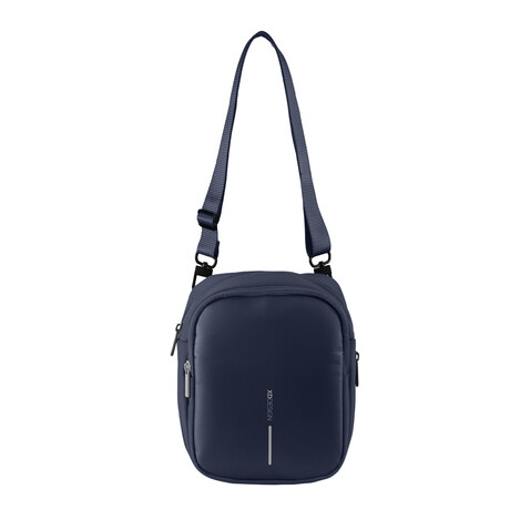 Boxy Sling navy blau, navy blau bedrucken, Art.-Nr. P705.955 Boxy Sling navy blau, navy blau bedrucken, Art.-Nr. P705.955