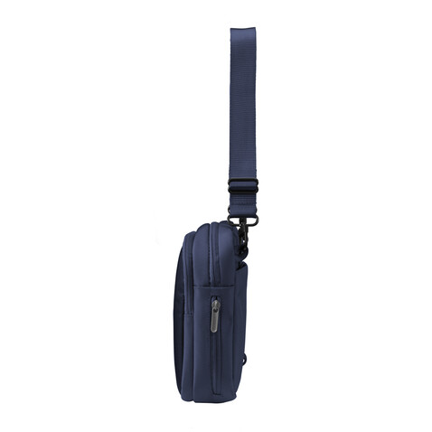 Boxy Sling navy blau, navy blau bedrucken, Art.-Nr. P705.955 Boxy Sling navy blau, navy blau bedrucken, Art.-Nr. P705.955