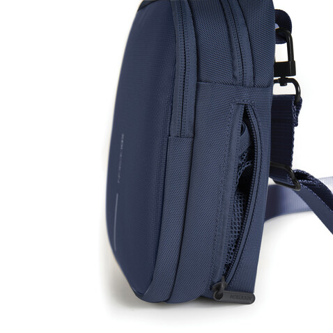 Boxy Sling navy blau, navy blau bedrucken, Art.-Nr. P705.955 Boxy Sling navy blau, navy blau bedrucken, Art.-Nr. P705.955