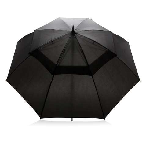 Swiss Peak AWARE™ Tornado 30" Sturmschirm schwarz bedrucken, Art.-Nr. P850.441 Swiss Peak AWARE™ Tornado 30" Sturmschirm schwarz bedrucken, Art.-Nr. P850.441