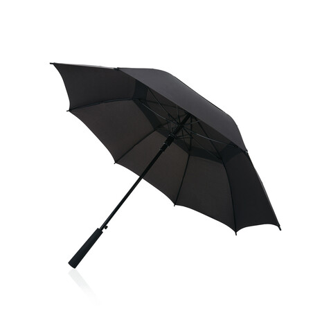 Swiss Peak AWARE™ Tornado 23" Sturmschirm schwarz bedrucken, Art.-Nr. P850.471 Swiss Peak AWARE™ Tornado 23" Sturmschirm schwarz bedrucken, Art.-Nr. P850.471