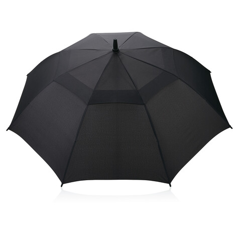 Swiss Peak AWARE™ Tornado 23" Sturmschirm schwarz bedrucken, Art.-Nr. P850.471 Swiss Peak AWARE™ Tornado 23" Sturmschirm schwarz bedrucken, Art.-Nr. P850.471