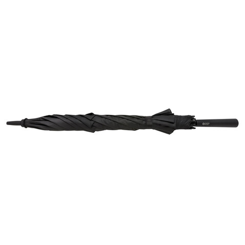 Swiss Peak AWARE™ Tornado 23" Sturmschirm schwarz bedrucken, Art.-Nr. P850.471 Swiss Peak AWARE™ Tornado 23" Sturmschirm schwarz bedrucken, Art.-Nr. P850.471
