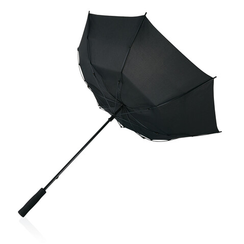 Swiss Peak AWARE™ Tornado 23" Sturmschirm schwarz bedrucken, Art.-Nr. P850.471 Swiss Peak AWARE™ Tornado 23" Sturmschirm schwarz bedrucken, Art.-Nr. P850.471