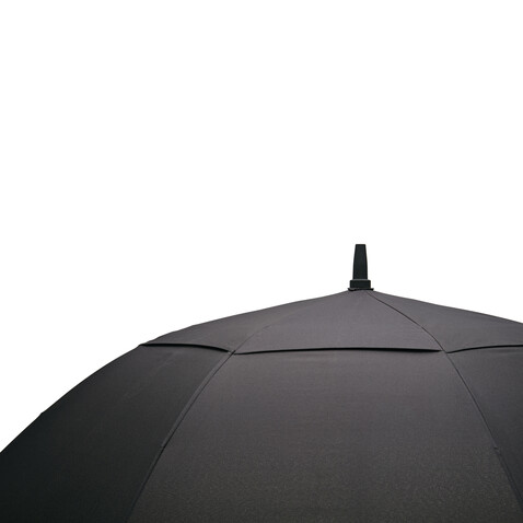 Swiss Peak AWARE™ Tornado 23" Sturmschirm schwarz bedrucken, Art.-Nr. P850.471 Swiss Peak AWARE™ Tornado 23" Sturmschirm schwarz bedrucken, Art.-Nr. P850.471