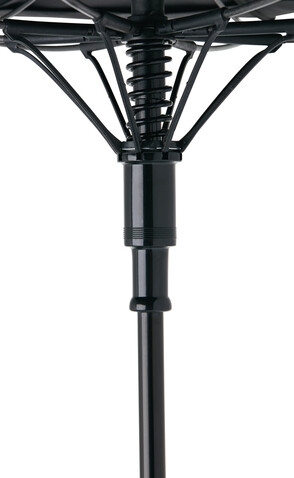 Swiss Peak AWARE™ Tornado 23" Sturmschirm schwarz bedrucken, Art.-Nr. P850.471 Swiss Peak AWARE™ Tornado 23" Sturmschirm schwarz bedrucken, Art.-Nr. P850.471