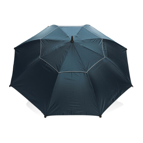 AWARE™ 27" Hurricane Sturmschirm blau bedrucken, Art.-Nr. P850.495 AWARE™ 27" Hurricane Sturmschirm blau bedrucken, Art.-Nr. P850.495