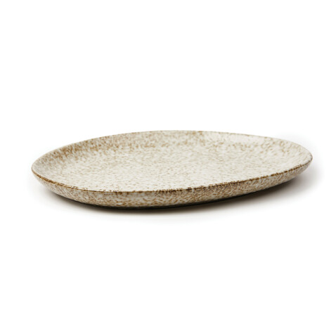 VINGA Nuvem Servierplatte beige bedrucken, Art.-Nr. V266009