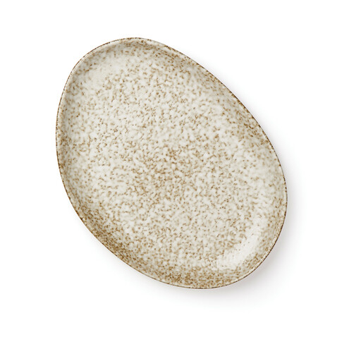 VINGA Nuvem Servierplatte beige bedrucken, Art.-Nr. V266009
