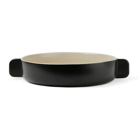 VINGA Monte Neu Kuchenform schwarz bedrucken, Art.-Nr. V270011