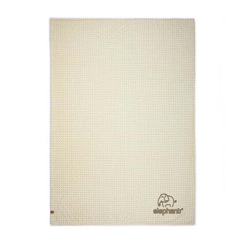 VINGA Branson Decke aus GRS recyceltem PET beige bedrucken, Art.-Nr. V404063 VINGA Branson Decke aus GRS recyceltem PET beige bedrucken, Art.-Nr. V404063