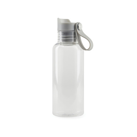 VINGA Balti 600ml Flasche aus RCS recyceltem PET transparent bedrucken, Art.-Nr. V433000 VINGA Balti 600ml Flasche aus RCS recyceltem PET transparent bedrucken, Art.-Nr. V433000