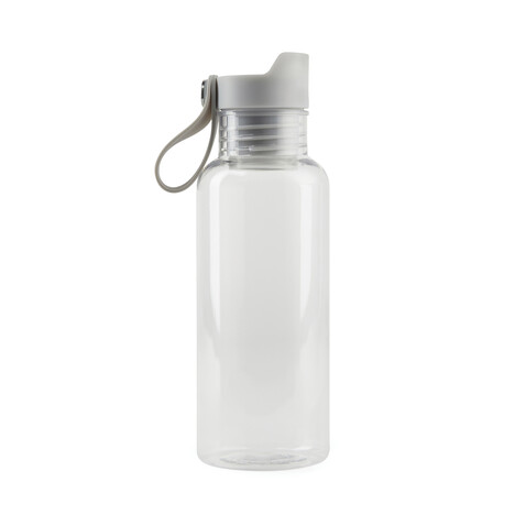 VINGA Balti 600ml Flasche aus RCS recyceltem PET transparent bedrucken, Art.-Nr. V433000 VINGA Balti 600ml Flasche aus RCS recyceltem PET transparent bedrucken, Art.-Nr. V433000