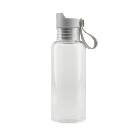 VINGA Balti 600ml Flasche aus RCS recyceltem PET transparent bedrucken, Art.-Nr. V433000 VINGA Balti 600ml Flasche aus RCS recyceltem PET transparent bedrucken, Art.-Nr. V433000