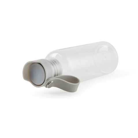 VINGA Balti 600ml Flasche aus RCS recyceltem PET transparent bedrucken, Art.-Nr. V433000 VINGA Balti 600ml Flasche aus RCS recyceltem PET transparent bedrucken, Art.-Nr. V433000