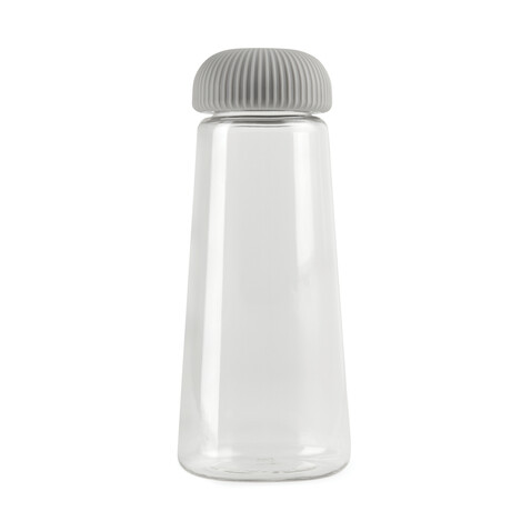 VINGA Erie 575ml Flasche aus RCS recyceltem PET transparent bedrucken, Art.-Nr. V433020