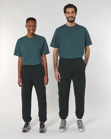 Jammer Dry - Die Unisex-Jogginghose mit trockenem Griff - Black - 3XL bedrucken, Art.-Nr. STBU157C0023X