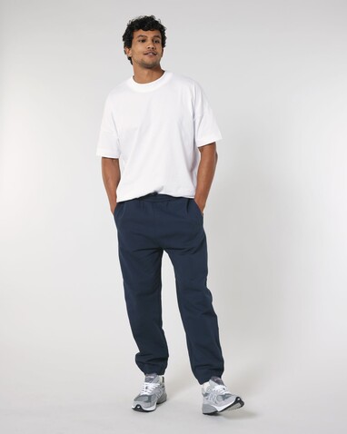 Jammer Dry - Die Unisex-Jogginghose mit trockenem Griff - French Navy - 3XL bedrucken, Art.-Nr. STBU157C7273X