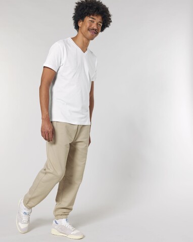 Jammer Dry - Die Unisex-Jogginghose mit trockenem Griff - Desert Dust - M bedrucken, Art.-Nr. STBU157C0281M