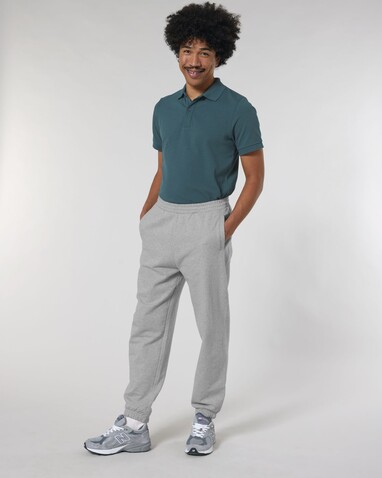 Jammer Dry - Die Unisex-Jogginghose mit trockenem Griff - Heather Grey - XXS bedrucken, Art.-Nr. STBU157C2502S