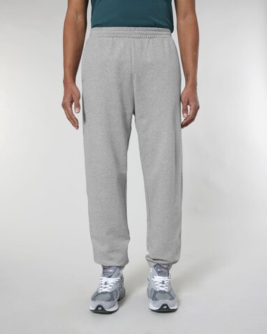 Jammer Dry - Die Unisex-Jogginghose mit trockenem Griff - Heather Grey - S bedrucken, Art.-Nr. STBU157C2501S