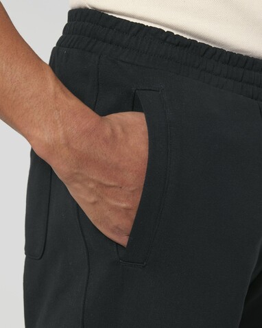 Jammer Dry - Die Unisex-Jogginghose mit trockenem Griff - Black - XXL bedrucken, Art.-Nr. STBU157C0022X