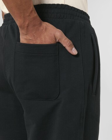 Jammer Dry - Die Unisex-Jogginghose mit trockenem Griff - Black - XL bedrucken, Art.-Nr. STBU157C0021X Jammer Dry - Die Unisex-Jogginghose mit trockenem Griff - Black - XL bedrucken, Art.-Nr. STBU157C0021X
