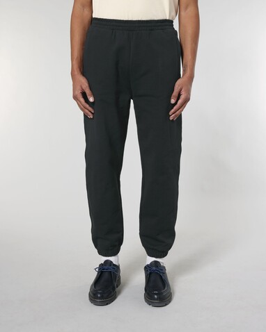Jammer Dry - Die Unisex-Jogginghose mit trockenem Griff - Black - XXL bedrucken, Art.-Nr. STBU157C0022X