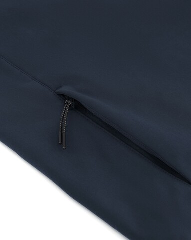 Stanley Navigator - Die Herren-Softshelljacke - French Navy - 5XL bedrucken, Art.-Nr. STJM167C7275X
