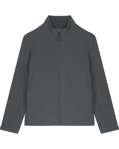 Stanley Navigator - Die Herren-Softshelljacke - Anthracite - S bedrucken, Art.-Nr. STJM167C2531S