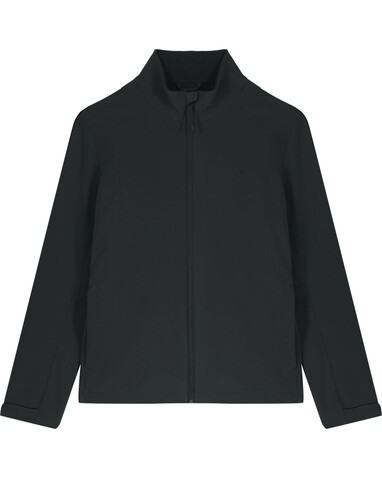 Stanley Navigator - Die Herren-Softshelljacke - Black - XXL bedrucken, Art.-Nr. STJM167C0022X