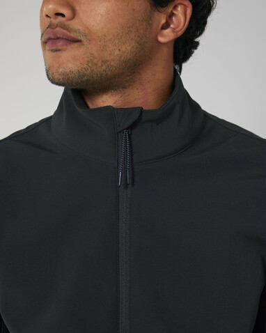 Stanley Navigator - Die Herren-Softshelljacke - Black - S bedrucken, Art.-Nr. STJM167C0021S Stanley Navigator - Die Herren-Softshelljacke - Black - S bedrucken, Art.-Nr. STJM167C0021S