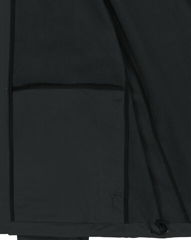 Stella Discoverer - Die Damen-Softshelljacke mit Kapuze - Black - XS bedrucken, Art.-Nr. STJW159C002XS Stella Discoverer - Die Damen-Softshelljacke mit Kapuze - Black - XS bedrucken, Art.-Nr. STJW159C002XS