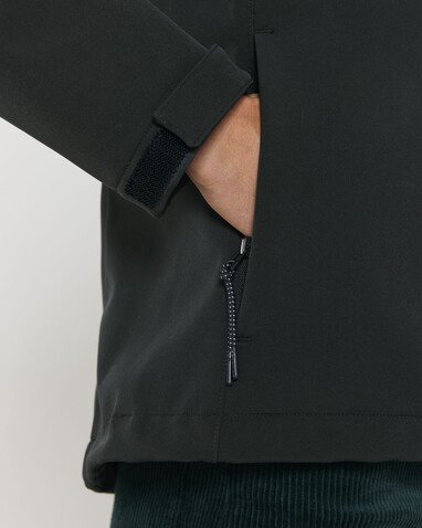 Stella Discoverer - Die Damen-Softshelljacke mit Kapuze - Black - L bedrucken, Art.-Nr. STJW159C0021L Stella Discoverer - Die Damen-Softshelljacke mit Kapuze - Black - L bedrucken, Art.-Nr. STJW159C0021L