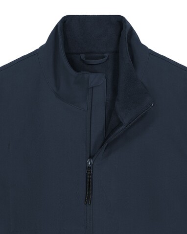 Stella Navigator - Die Damen-Softshelljacke - French Navy - XXL bedrucken, Art.-Nr. STJW166C7272X Stella Navigator - Die Damen-Softshelljacke - French Navy - XXL bedrucken, Art.-Nr. STJW166C7272X
