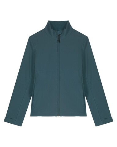 Stella Navigator - Die Damen-Softshelljacke - Stargazer - XS bedrucken, Art.-Nr. STJW166C702XS Stella Navigator - Die Damen-Softshelljacke - Stargazer - XS bedrucken, Art.-Nr. STJW166C702XS