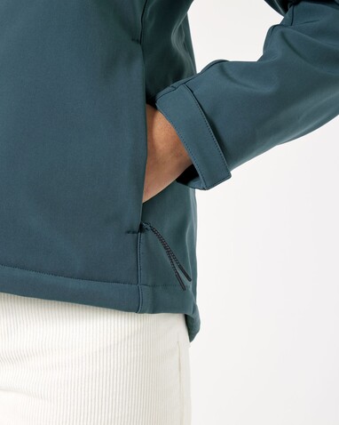 Stella Navigator - Die Damen-Softshelljacke - Stargazer - XL bedrucken, Art.-Nr. STJW166C7021X