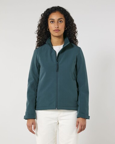 Stella Navigator - Die Damen-Softshelljacke - Stargazer - XS bedrucken, Art.-Nr. STJW166C702XS Stella Navigator - Die Damen-Softshelljacke - Stargazer - XS bedrucken, Art.-Nr. STJW166C702XS