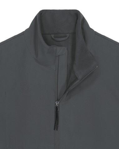 Stella Navigator - Die Damen-Softshelljacke - Anthracite - L bedrucken, Art.-Nr. STJW166C2531L Stella Navigator - Die Damen-Softshelljacke - Anthracite - L bedrucken, Art.-Nr. STJW166C2531L