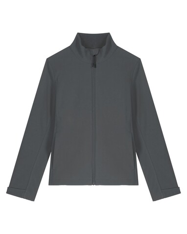 Stella Navigator - Die Damen-Softshelljacke - Anthracite - XL bedrucken, Art.-Nr. STJW166C2531X Stella Navigator - Die Damen-Softshelljacke - Anthracite - XL bedrucken, Art.-Nr. STJW166C2531X